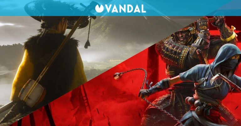 Ghost of Yotei a déjà dépassé les ventes d'AC Shadows sur PS5, et ce en seulement 3 semaines