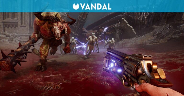 Gore pur : c'est comme un DOOM coopératif et présente une nouvelle bande-annonce de gameplay avant sa première imminente