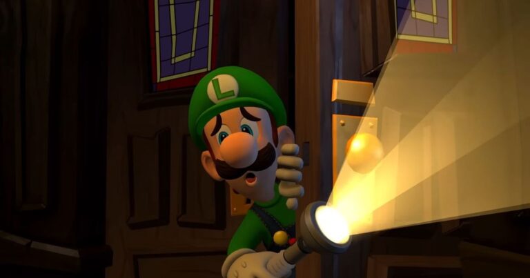 Halloween sera plus amusant que jamais avec l'arrivée de ce classique de Nintendo sur Switch 2
