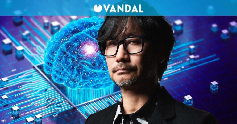 Hideo Kojima parle de l'utilisation de l'IA générative dans l'industrie : « Un ami »