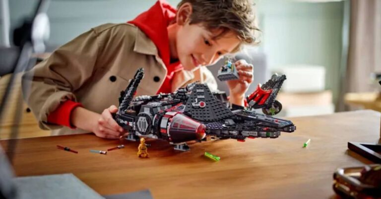 Dreamland abandonne les ensembles LEGO avec une réduction de 25 %, mais pas pour longtemps