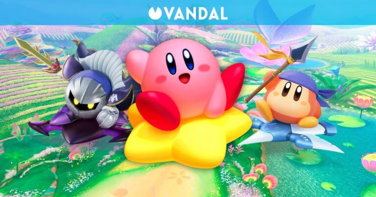 Il n'y a pas de projet de DLC pour Kirby Air Riders, selon son réalisateur : « Tout est là »