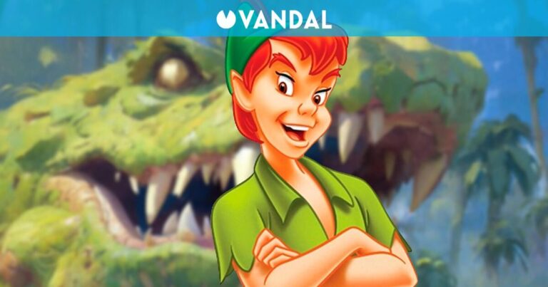 Il y aura un nouveau jeu Peter Pan: Second Star Games, avec les vétérans des jeux TT, obtenez les droits