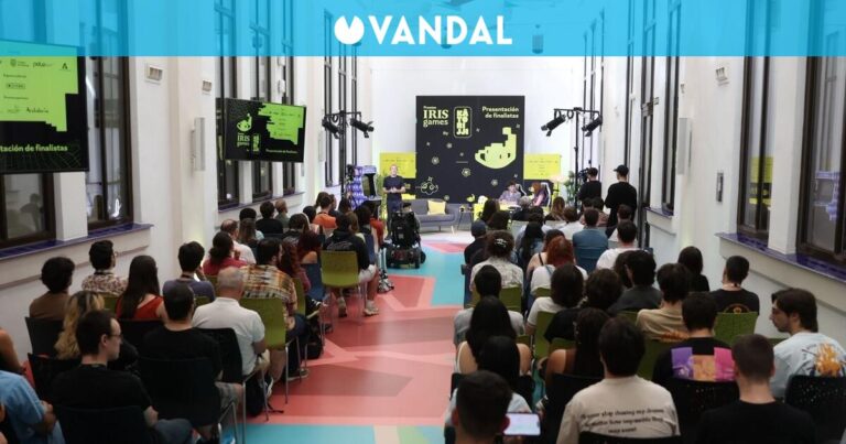 Iris Games 2025 Awards révèlent leurs finalistes et préparent un gala historique à Malaga