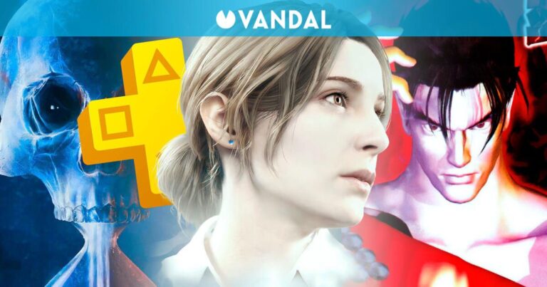 Jeux PS Plus Extra et Premium confirmés pour octobre, dont le terrifiant Silent Hill 2 Remake