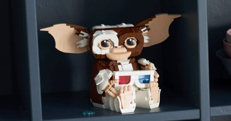 Ensemble LEGO Gizmo au prix le plus bas jamais vu