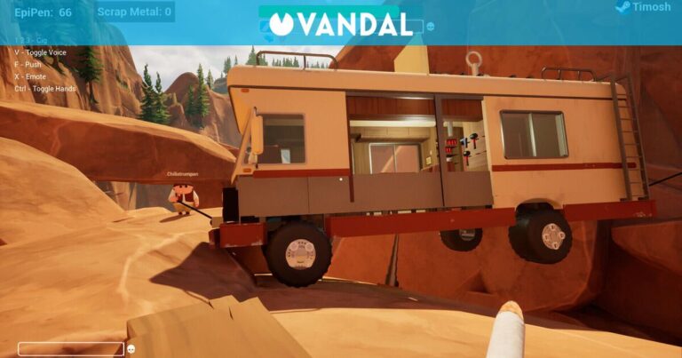 La coopérative indépendante VR There Yet déferle sur Steam et dépasse les 1,3 million d'exemplaires vendus en moins d'une semaine