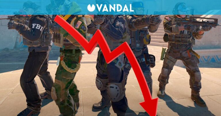La dernière mise à jour de Counter-Strike 2 sème la panique : 2,4 milliards de dollars de skins disparaissent en quelques heures