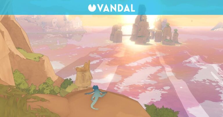 La magnifique aventure de puzzle et d'exploration Gecko Gods arrivera début 2026 sur PS5, Nintendo Switch et PC