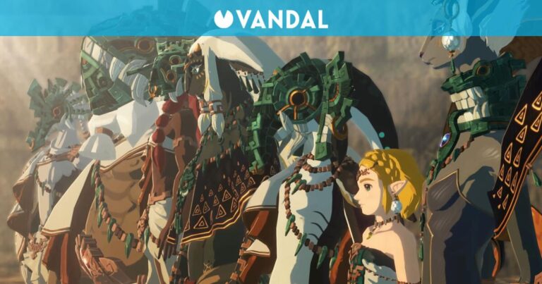 La nouvelle bande-annonce d'Hyrule Warriors : Age of Banishment se concentre sur son histoire et ses personnages