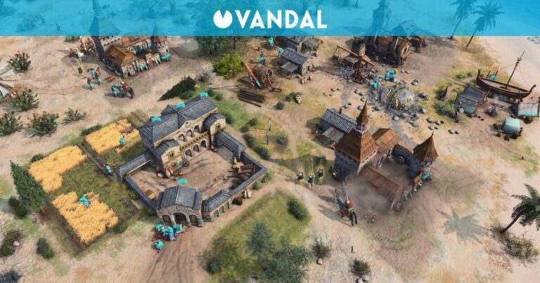 La stratégie revient : un nouvel Age of Empires est en développement et utilisera Unreal Engine 5
