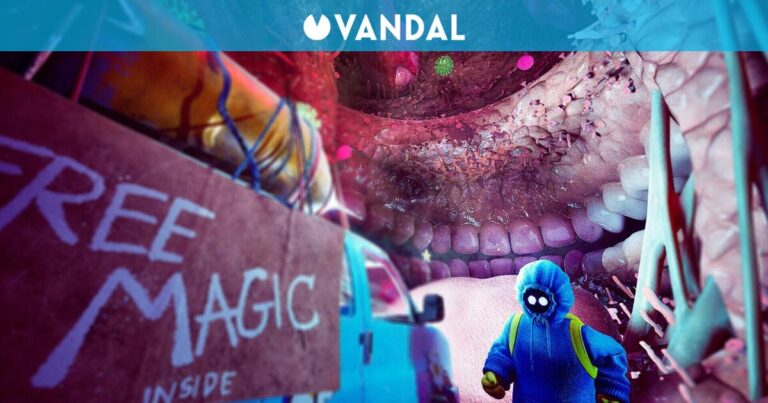 La terreur rétrécie à l'intérieur du corps humain : telle est la curieuse proposition de Someone's Inside Me