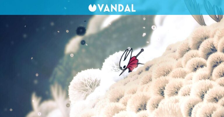 La voix de Hornet dans Silksong «  déçoit '' à la communauté Hollow Knight nier une théorie des fans