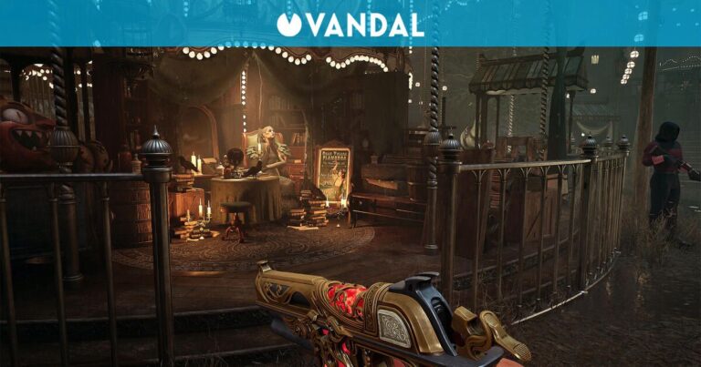 Le « Bioshock à l'espagnole » a un nouveau gameplay : c'est la version tordue de l'Espagne que nous avons visitée à Crisol