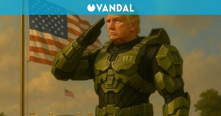 Le co-créateur de Halo qualifie les mèmes de Donald Trump et de Master Chief de « absolument dégoûtants »