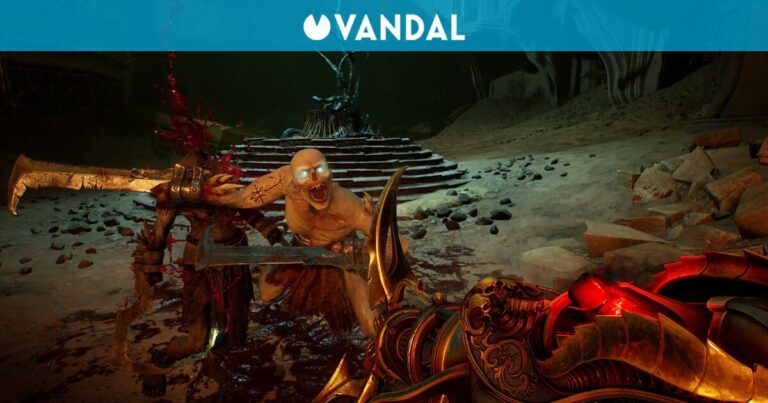 Le frénétique Painkiller peut désormais être essayé gratuitement sur Steam et montre toutes ses vertus dans un nouveau trailer