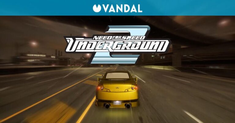 Le remake de Need for Speed ​​​​​​Underground 2 dans Unreal Engine 5 est encore meilleur avec ses dernières améliorations