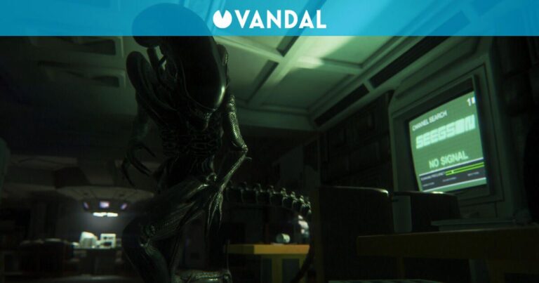 Le xénomorphe d'Alien Isolation est devenu si intelligent qu'il a allongé la durée du jeu : « C'était plus court »