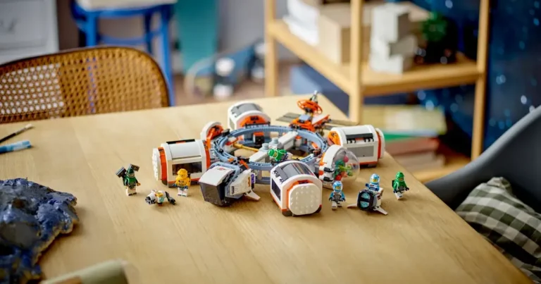 LEGO propose des bons plans sur d'innombrables sets : jusqu'à 40 % de réduction