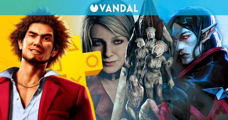 Les 8 jeux PS Plus Extra et Premium du mois d'octobre sont désormais disponibles, dont le terrifiant Silent Hill 2 Remake