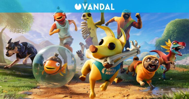 Les compagnons reviennent sur Fortnite ce week-end, des cosmétiques interactifs qui vous accompagnent dans vos combats
