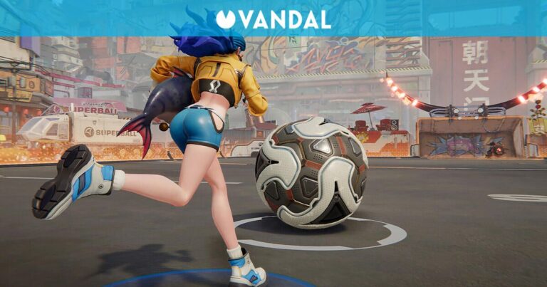 Maintenant disponible gratuitement Superball, un jeu de football cyberpunk de style Rocket League avec des éléments de tir de héros