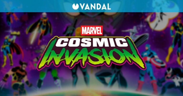 Marvel Cosmic Demo Invasion filtre ses deux derniers super-héros connus du modèle