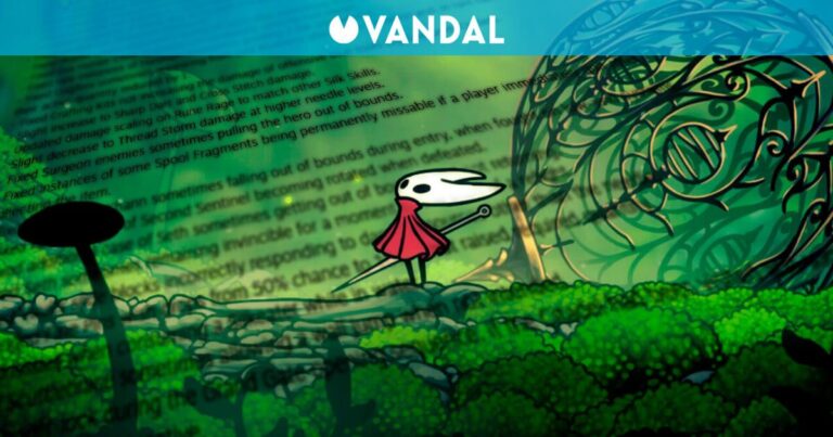 Mises à jour de Hollow Knight Silksong : qu'est-ce qui change vraiment dans la version 1.0.28891 ?