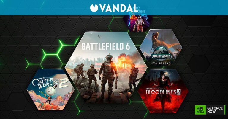 N'attendez pas d'avoir un nouveau PC: Battlefield 6 et un autre jeu de 16 ans
