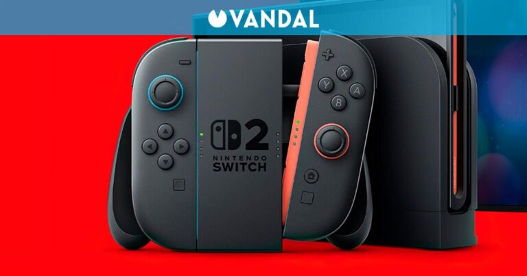 Nintendo vise haut avec la Switch 2 : ils ont demandé de fabriquer 25 millions de consoles d'ici fin mars