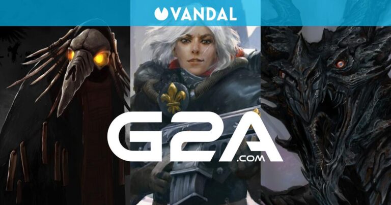 Obtenez ces superbes jeux de rôle pour Steam pour moins de 10 euros avec les offres G2A