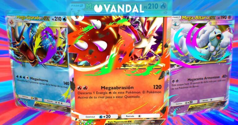 Pokémon Pocket TCG célèbre son premier anniversaire avec l'extension Mega Ascent et la fonctionnalité de partage de cartes