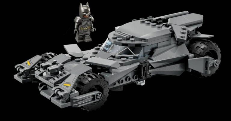 Précommandez les ensembles LEGO DC Batman maintenant sur Bol.com
