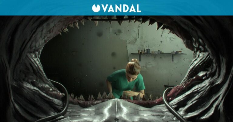 Premier vrai gameplay du jeu d'horreur qui vous transforme en dentiste requin : voici comment jouer à Shark Dentist