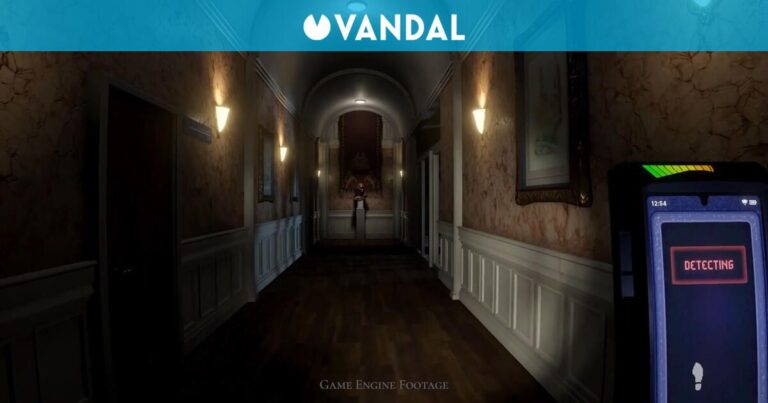 Psychophonies et apparences dans un jeu d'horreur espagnol où votre allié est un smartphone: c'est Tenebrea