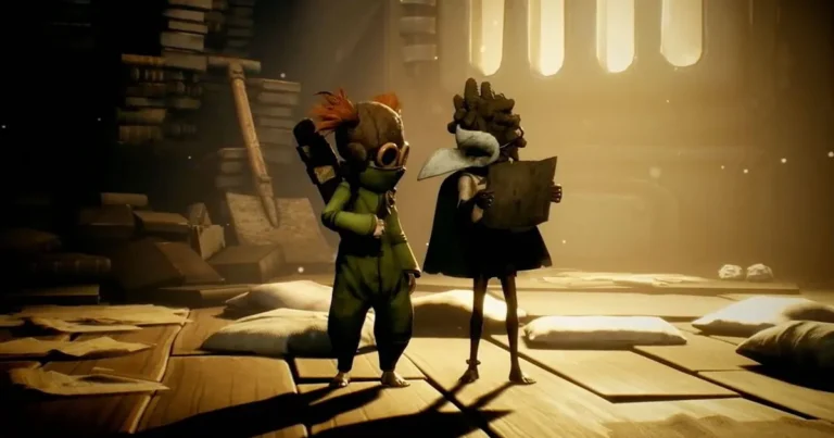 Que contient l'édition collector de Little Nightmares III ?