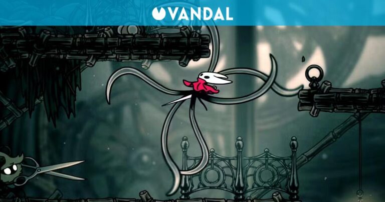 Que se passe-t-il si vous n'enlevez pas le parasite de Silksong? Le nouveau Hollow Knight cache plus qu'une fin alternative