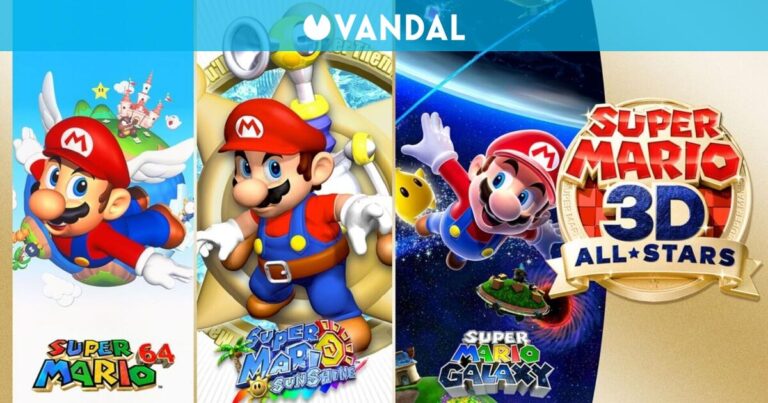 Super Mario 3D All-Stars est mis à jour vers la version 1.1.4 pour améliorer le gameplay sur Nintendo Switch 2