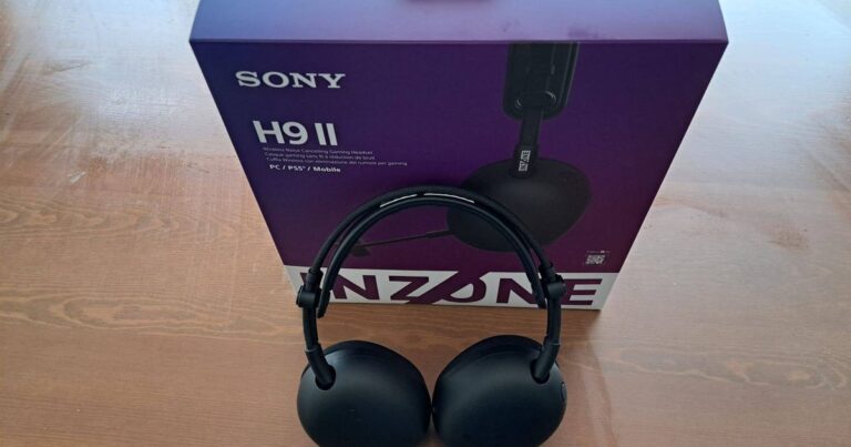 Test Inzone H9 II – Confort de jeu ultime ?