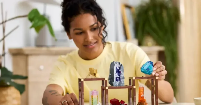 Tout nouvel ensemble LEGO immédiatement proposé