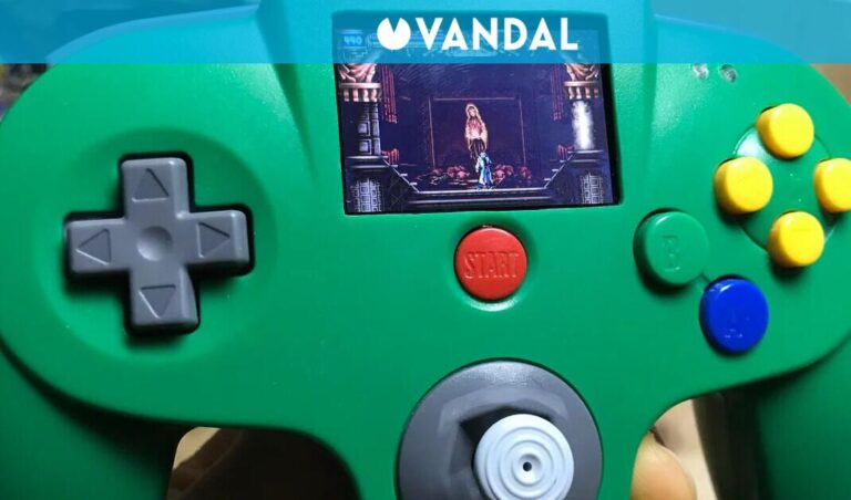 Transformez une manette Nintendo 64 en une Game Boy entièrement fonctionnelle : « C'est incroyable »