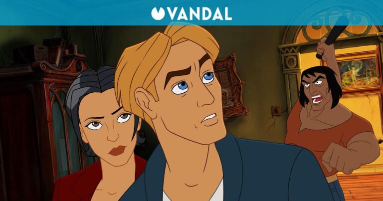 Un autre classique des aventures graphiques revient: annoncé le remaster de Broken Sword 2: The Smoking Mirror