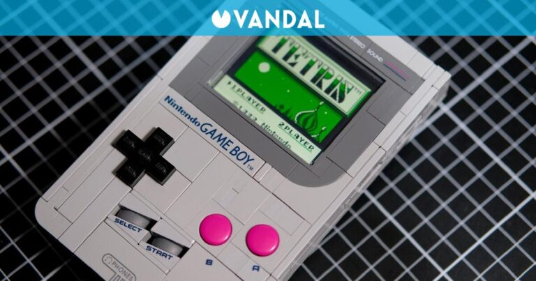 Un modder convertit le gibier de LEGO en console entièrement fonctionnelle