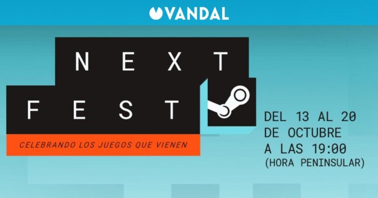 Un nouveau Steam Next Fest démarre où vous pouvez essayer plus de 3 000 jeux PC gratuitement