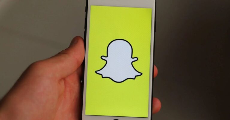 perturbation majeure en cours sur Snapchat