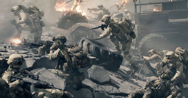 Une panne massive d'EA arrête FIFA et Battlefield 6