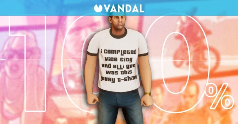 Voici comment Rockstar vous récompense si vous obtenez 100 % de tous les GTA (sauf GTA IV)