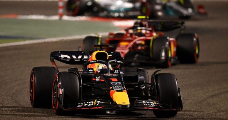 Pas de Viaplay ? De cette façon, vous pouvez regarder la F1 aux États-Unis entièrement gratuitement