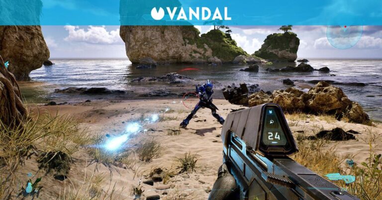 Xbox le confirme : ils utilisent l'IA pour le remake de Halo et le définissent comme « juste un autre outil »