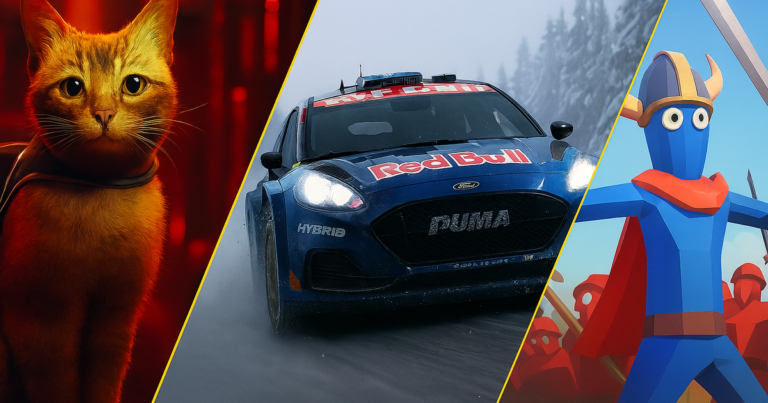 ce sont les nouveaux jeux gratuits